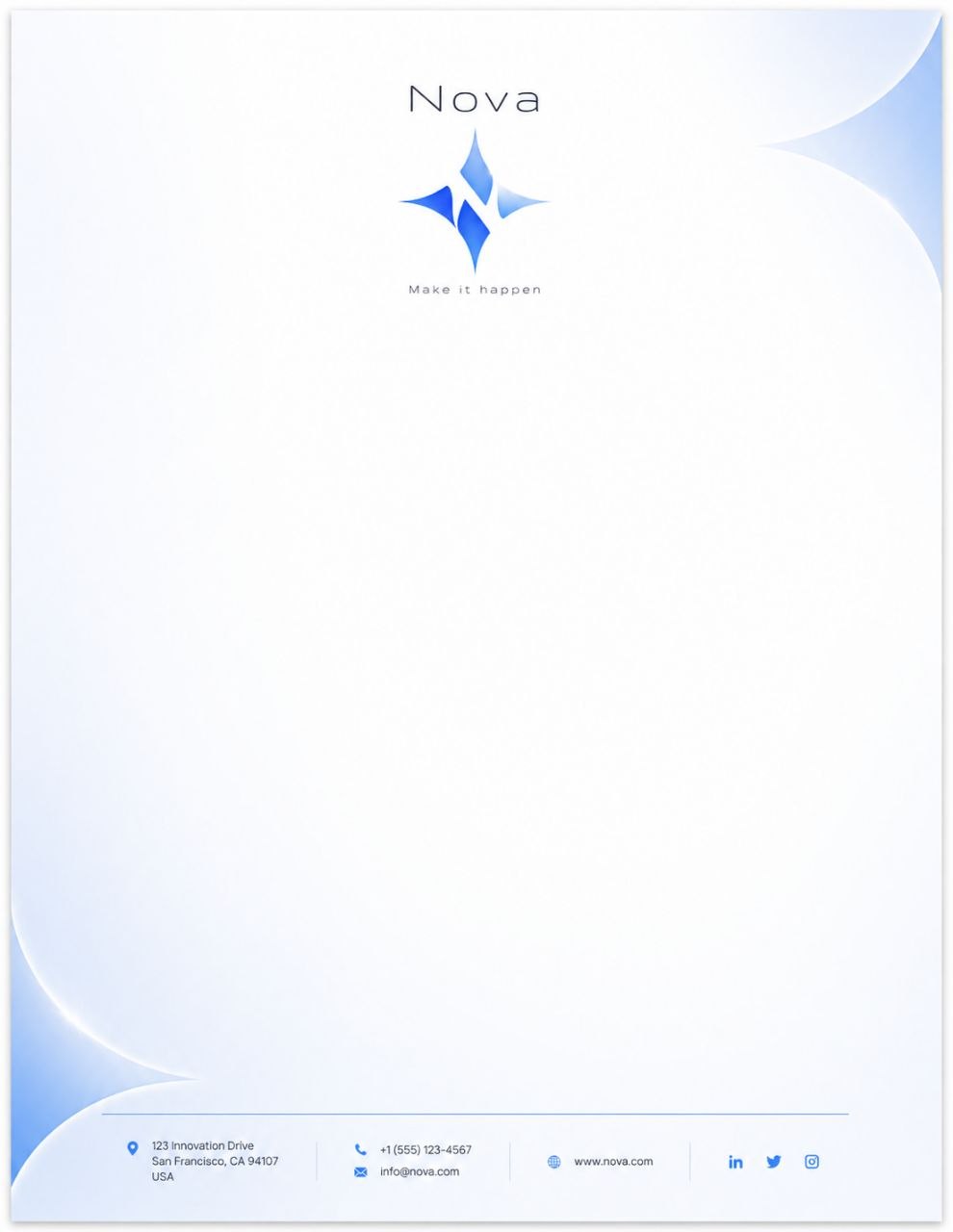 Nova Systems Referenzmotiv